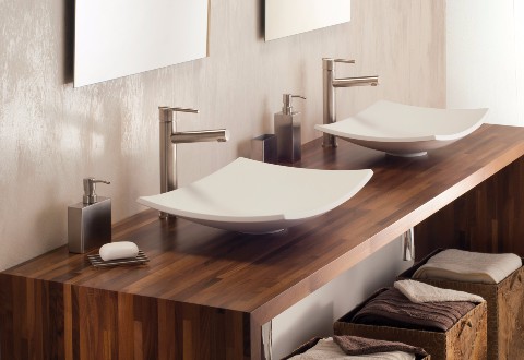 Bathroom furnishings - Patchwood®