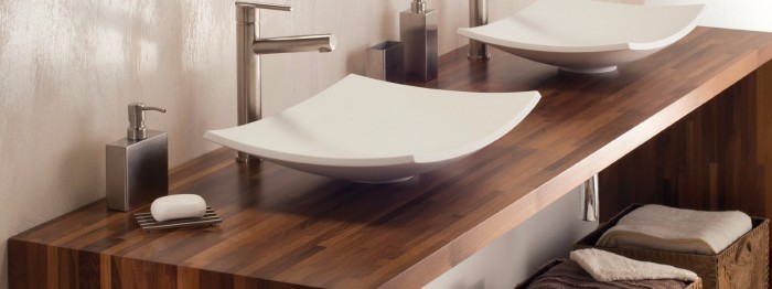 Bathroom furnishings - Patchwood®