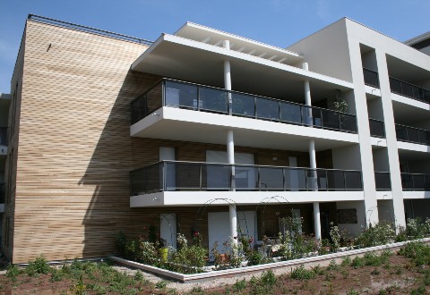 Rive Gauche apartments in Fréjus