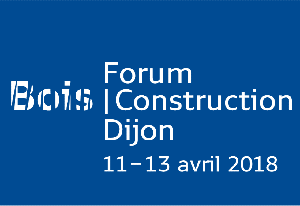 The International Wood Construction Forum: the Ducerf Group will promote the heat treatment process and hardwoods