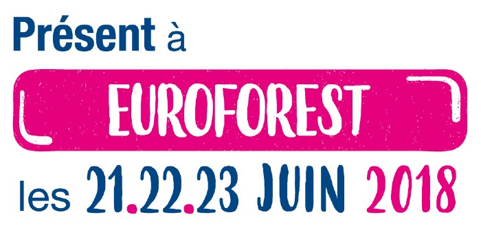 Join us at EUROFOREST 2018!