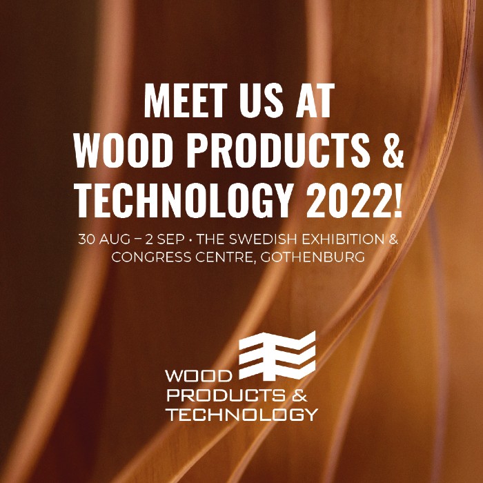 Wood products & technology fair Sweden