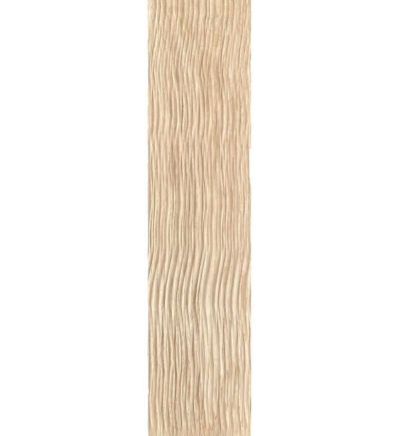 Textured cladding for interior design