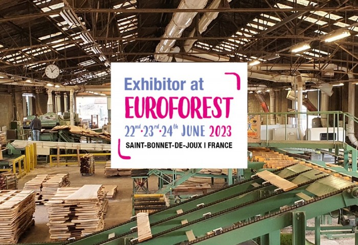 The Euroforest trade fair is back