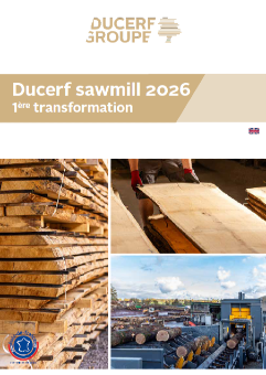 Ducerf product catalog sawmill