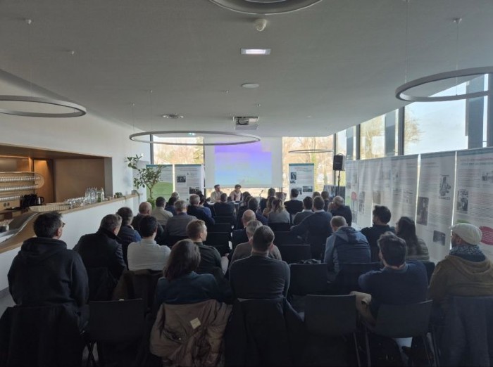 Review of the French Timber General Assembly