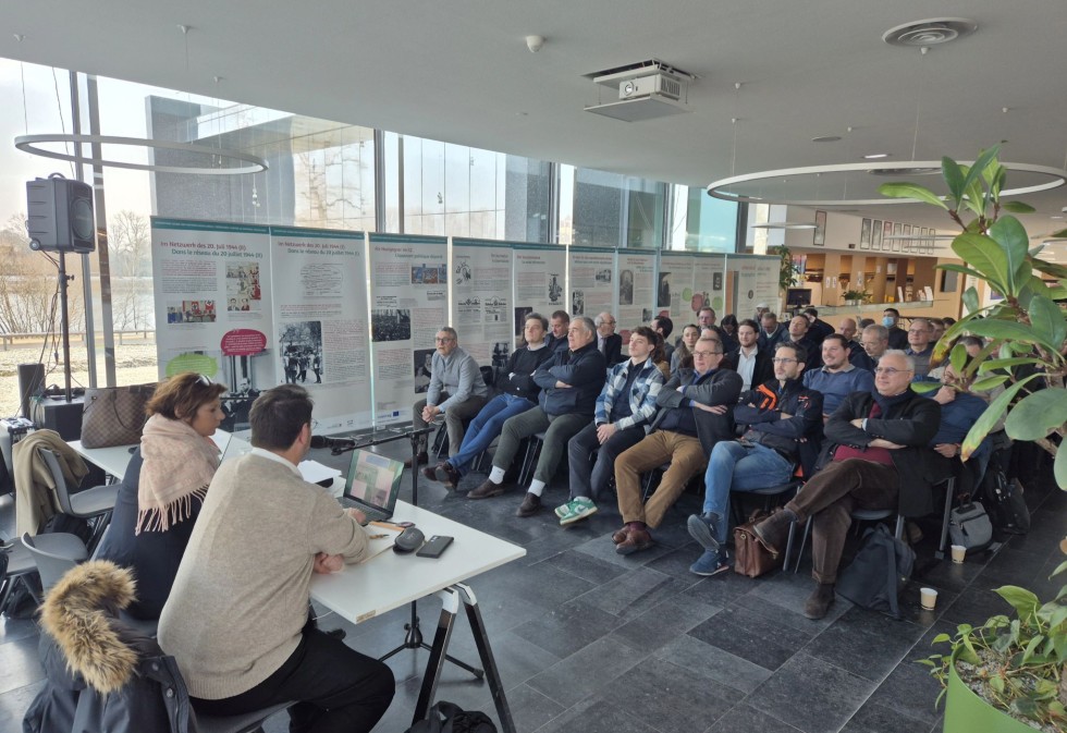 Review of the French Timber General Assembly