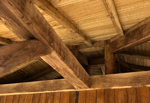 Timber frame