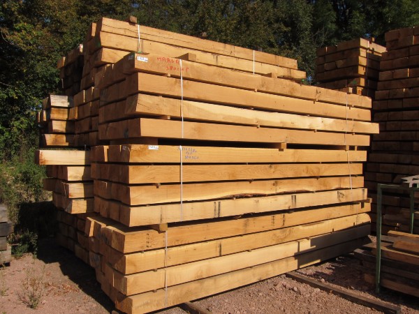 Oak sleepers - Chassis called 