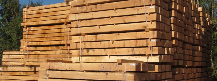 French Oak sleepers