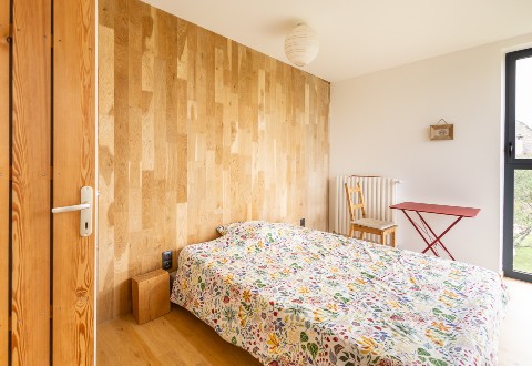 Saint Vincent housing with Batichêne