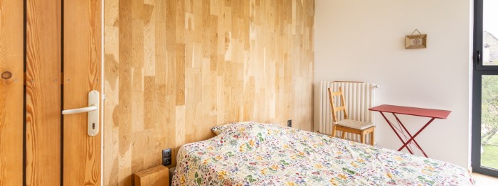 Saint Vincent housing with Batichêne