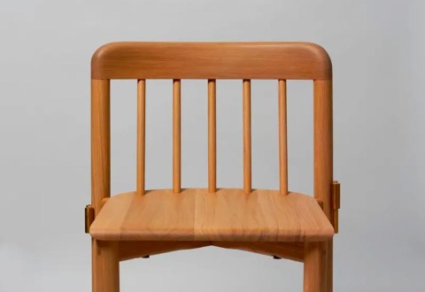 The chairs of Notre Dame Cathedral in Paris