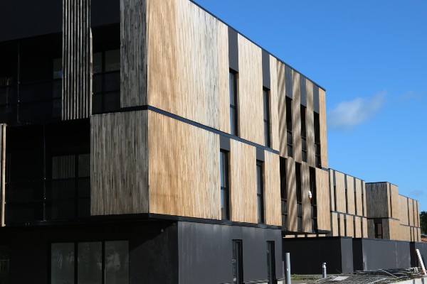 Rental Apartment Buildings