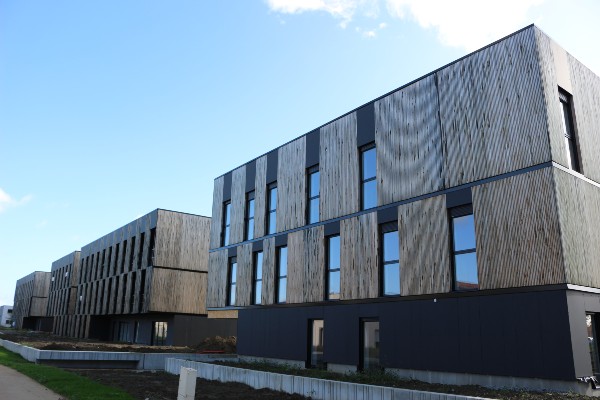 Rental Apartment Buildings