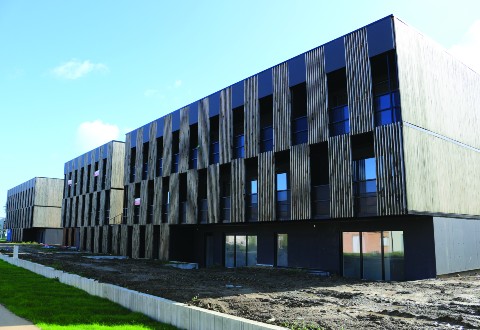 Rental Apartment Buildings