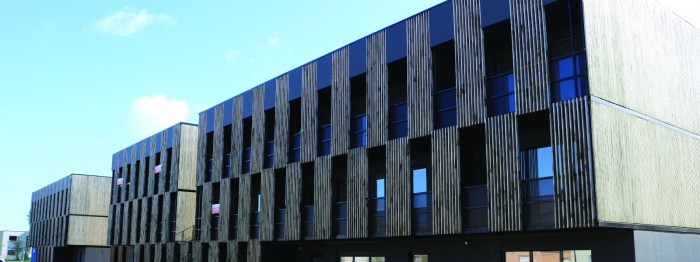 Rental Apartment Buildings