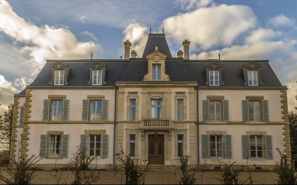 The Castle of Damblain