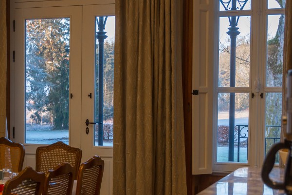 The Castle of Damblain