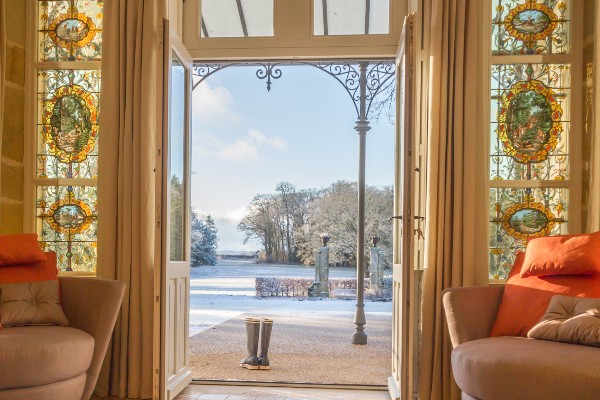 The Castle of Damblain