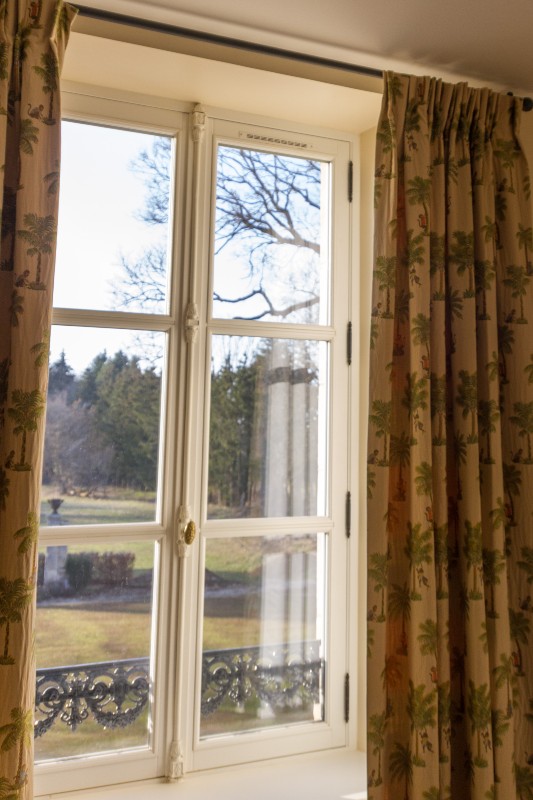 The Castle of Damblain