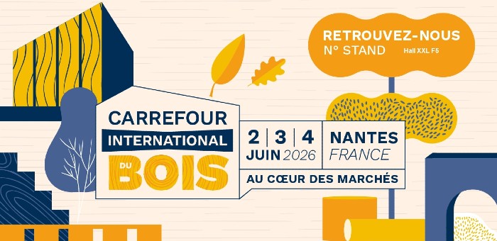 Ducerf Group at the Carrefour International du Bois 2026