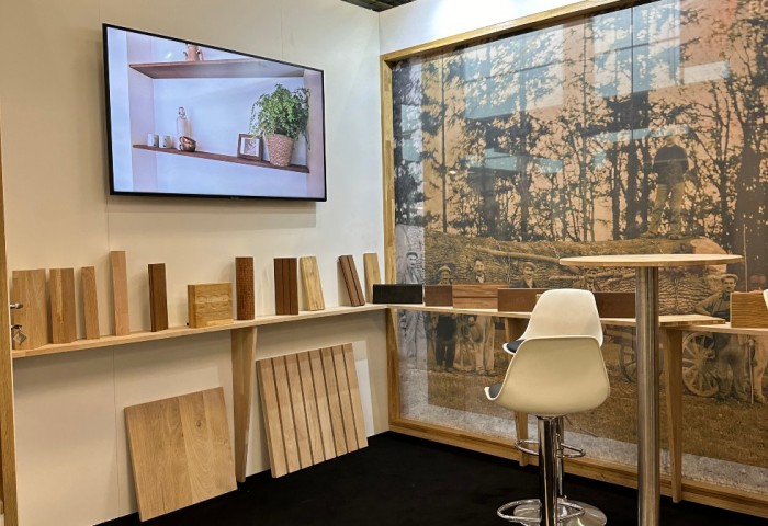 Ducerf Group at the Carrefour International du Bois 2026