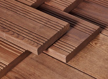 THT wood decking COTEPARC
