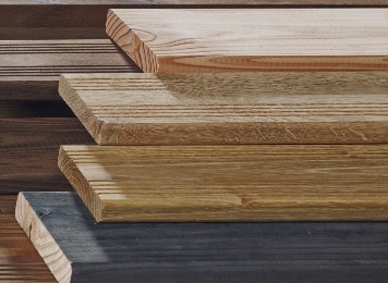 Wood Decking