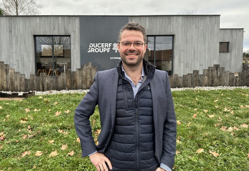 Interview with Edouard Ducerf, CEO of the DUCERF Group: Outlook and Projects for 202