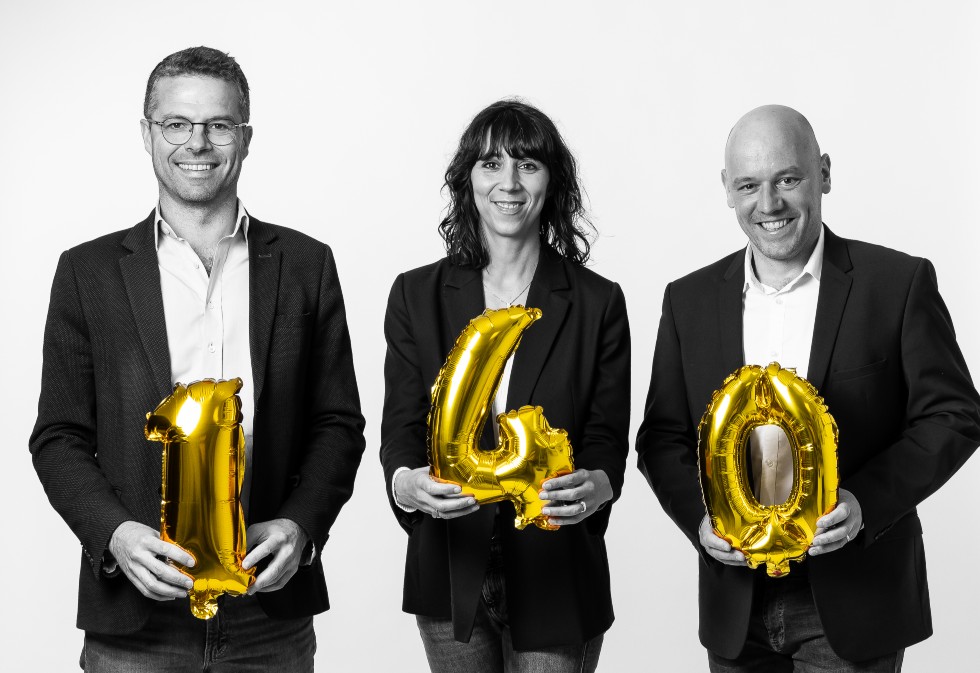 In 2025, Ducerf Groupe reaches a milestone: 140 years of existence