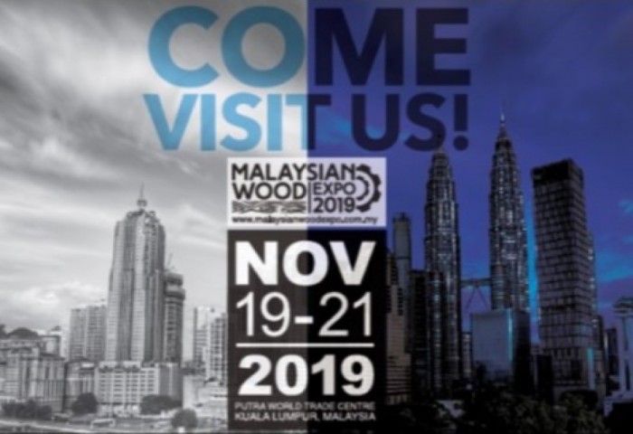 Malaysian Wood Expo 2019