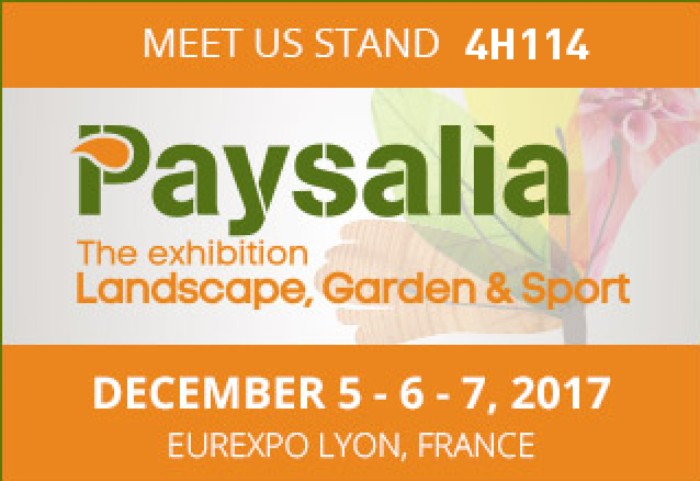 The Ducerf Group invites you to join us at Paysalia Lyon