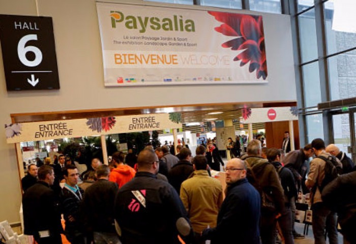 The Ducerf Group invites you to join us at Paysalia Lyon