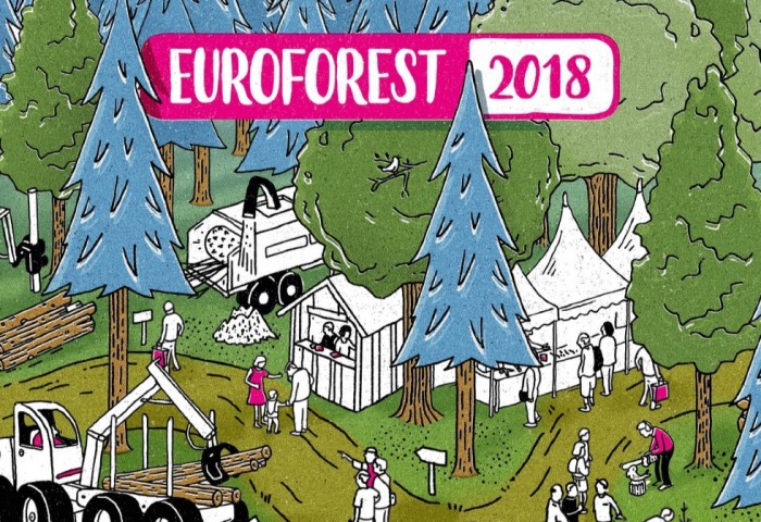 Join us at EUROFOREST 2018!