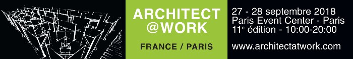 Architect@Work – Paris