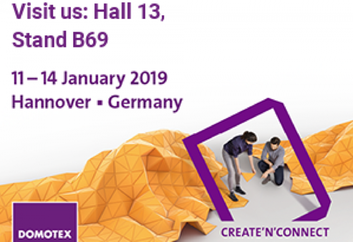 Domotex Hannover 2019