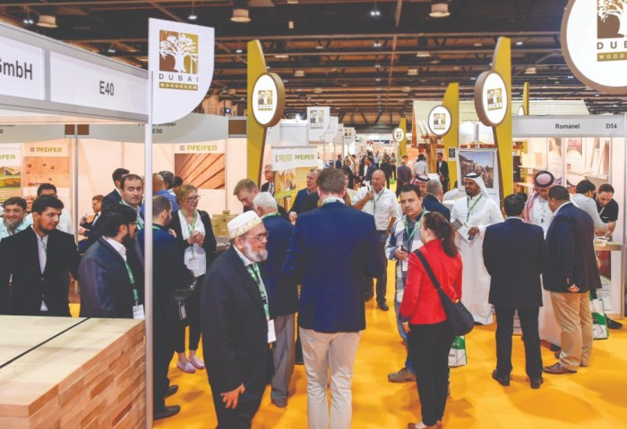 Dubai WoodShow 2021