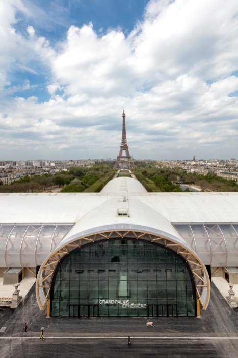 Grand Palais Éphémère - 2021 edition