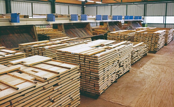 Ducerf, a committed player for the enhancement of hardwoods in the construction industry