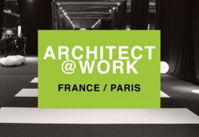Ducerf Group at Architect@work Paris 2021