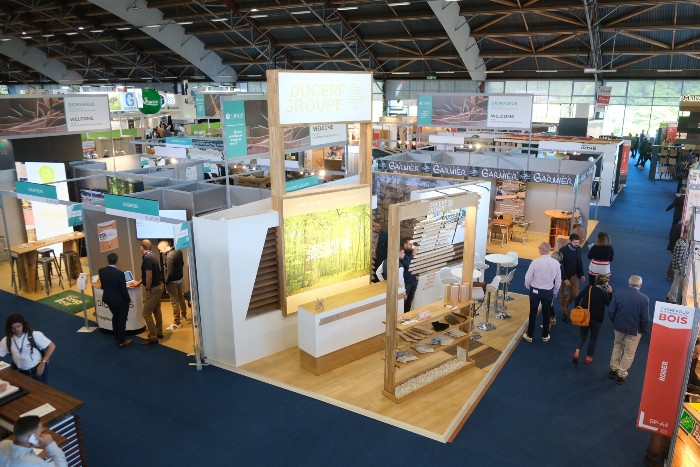 A great edition of the Timbershow 2022 in France