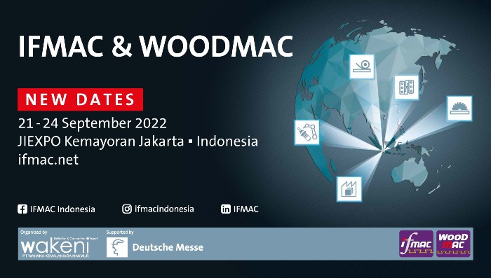 Ducerf Group at IFMAC in Jakarta