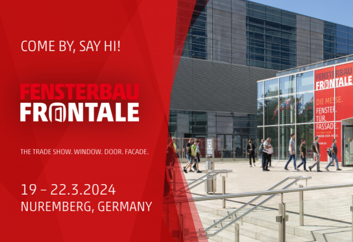 Ducerf Groupe at FensterBau Frontale trade fair