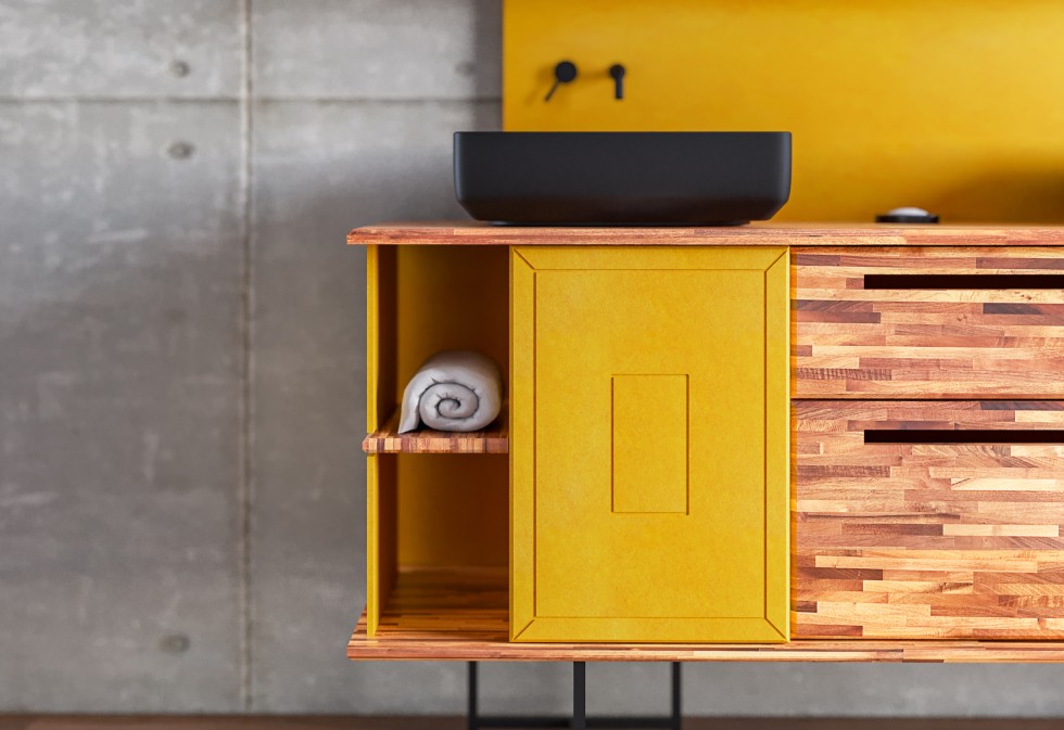 Why choose solid wood panels for your interior design projects?