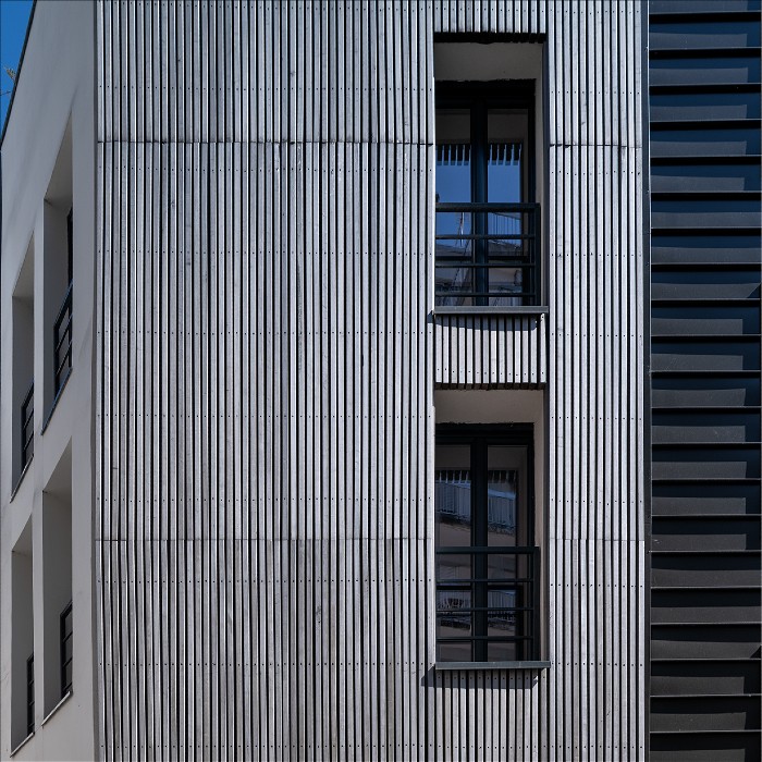 How to successfully combine materials in your projects with wood as a key player
