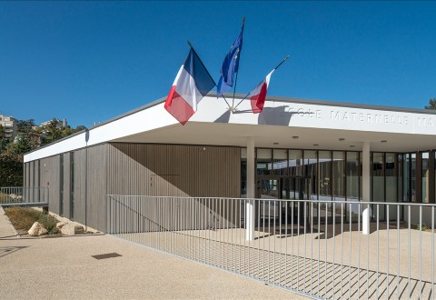 School Marie Curie – St Germain-en-Laye