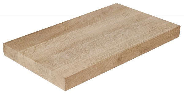 Solid wood panel - OAK A/B