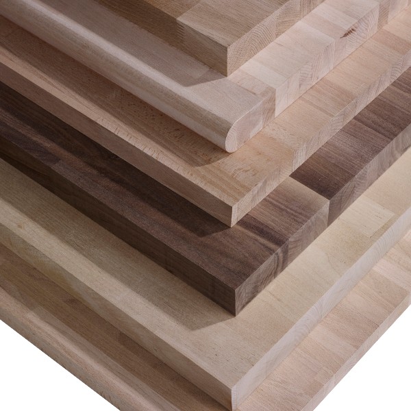 Finger jointed panels PATCHWOOD