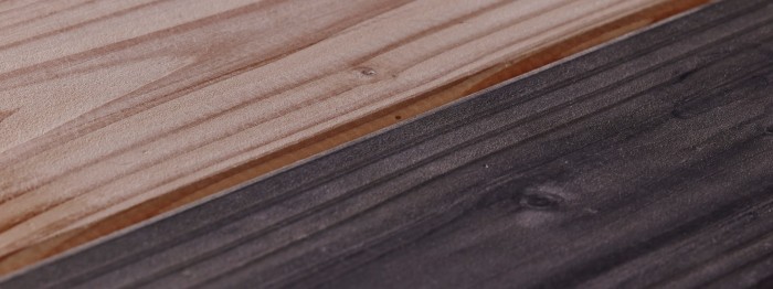 Softwood decking COTEPARC®